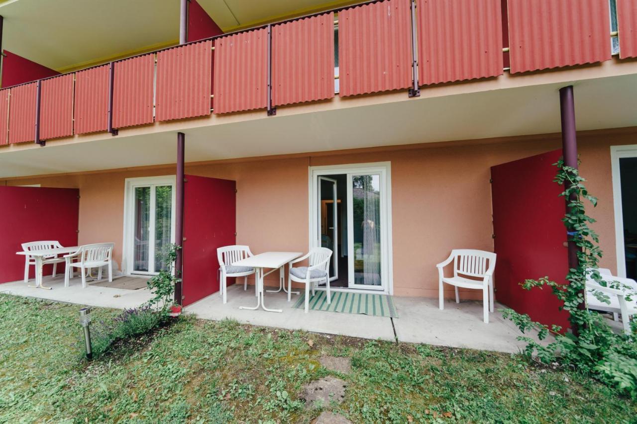Gaestehaus Frank Hotell Velden am Wörthersee Exteriör bild