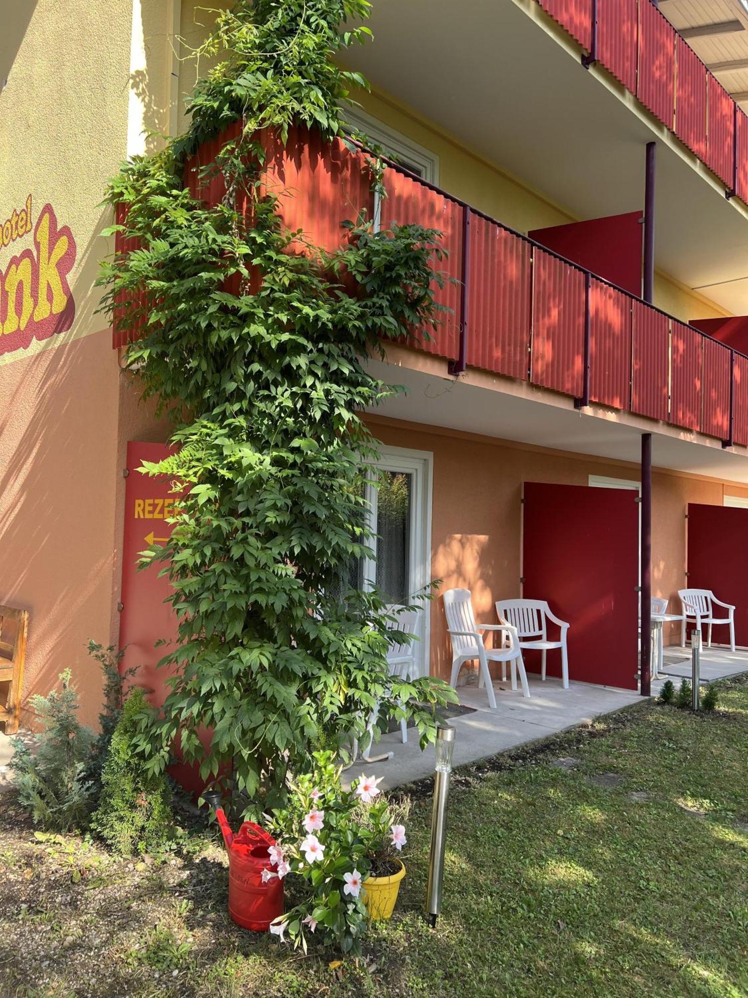 Gaestehaus Frank Hotell Velden am Wörthersee Exteriör bild