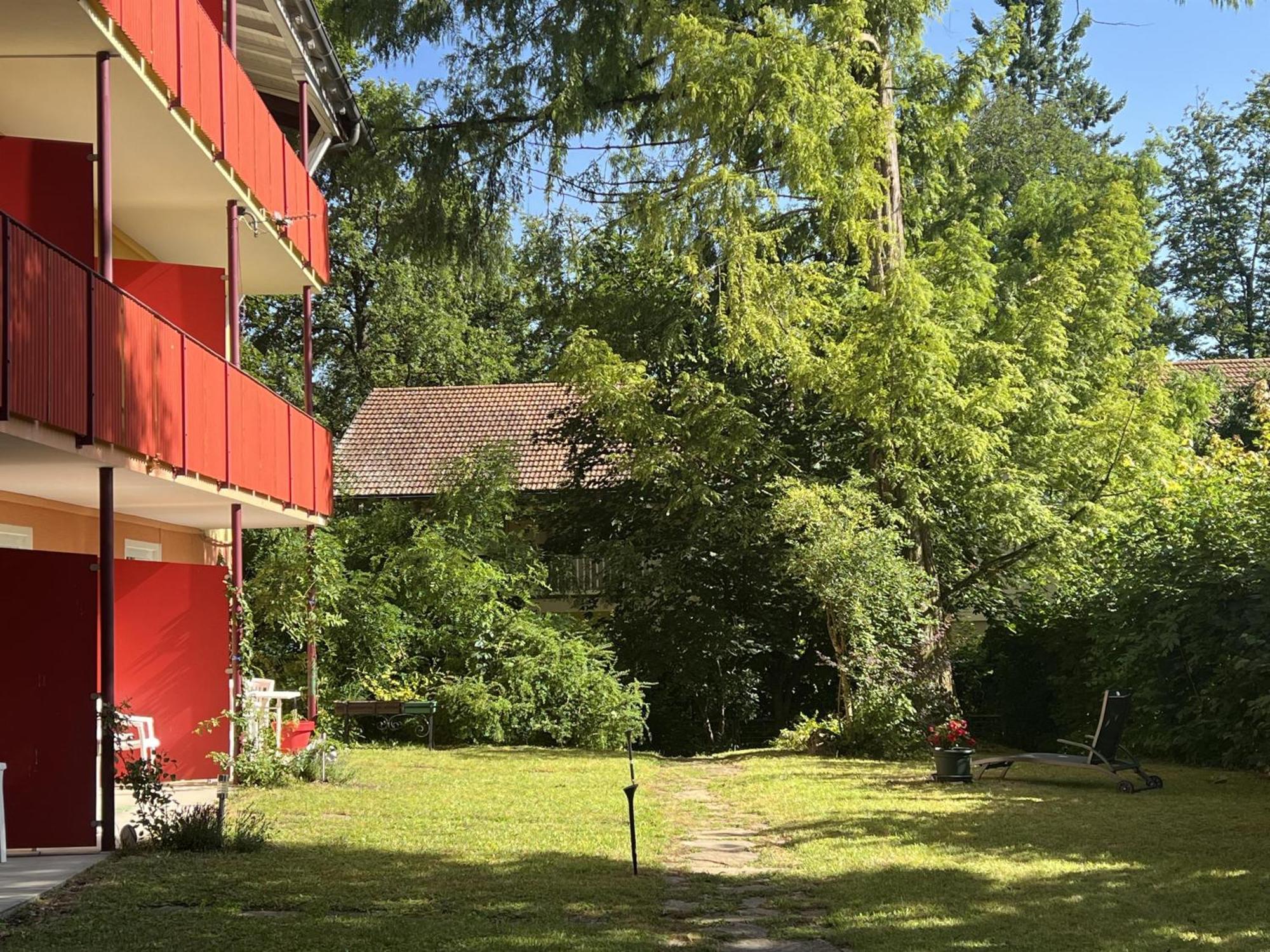 Gaestehaus Frank Hotell Velden am Wörthersee Exteriör bild